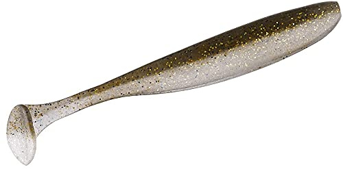 Keitech ES4410 Kunstköder Kristall Shad, 12,7 cm