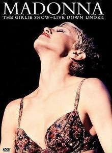 MADONNA-THE GIRLIE SHOW DOWN UNDER