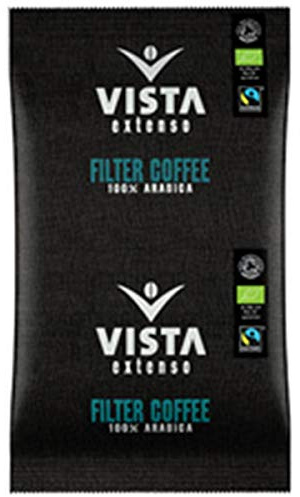 Tchibo 458629 Kaffee MEDIUM Roast Vista Bio Fairtrade