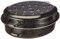 Beka 14720344 Kitchen Roc Daubière en acier émaillé noir moucheté 34 cm