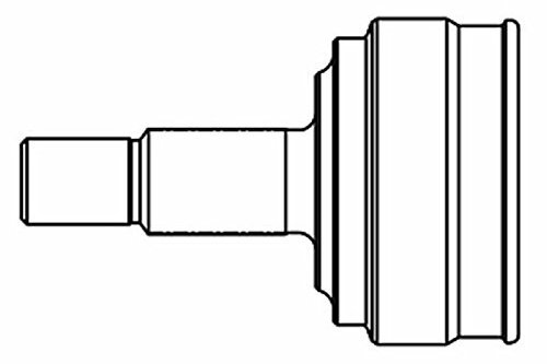 GSP 841037 Gelenksatz, Antriebswelle