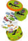 Asmodee | Dobble Kids | Card Game | Ages 4+ | 2-5 Players | 10 Minutes Playing Time - Englische Sprache