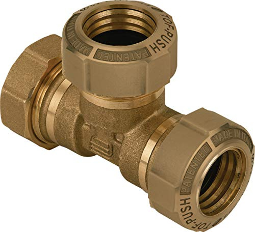 te égal - en laiton - tube - pe 32 - effebi 10050006pfb