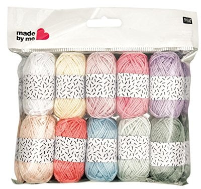 Made by me MINIS Garn-Mix Vintage