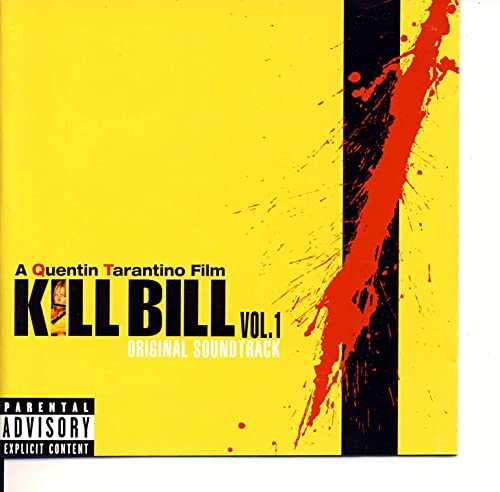 Kill Bill Vol. 1 by Various Artists (2004-03-16)