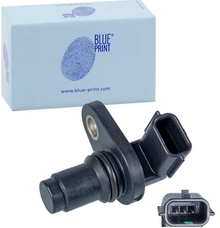 Blue Print ADN17254 Camshaft-/ Crankshaft Sensor with o-ring, pack of one