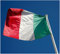 Hemore Bandiera del Italia 5 * 3ft / 150 * 90cm Bandiera in Poliestere Ideale per Esterni e Interni Grande Bandiera Italia