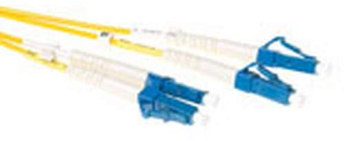 ACT LC/LC 9/125 DUP 2.50M