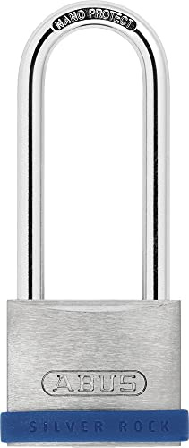 ABUS Silver Rock Padlock 5/40HB63 Ka 6404, 80882
