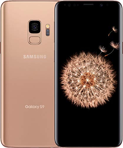 Samsung Galaxy S9 LTE 64GB SM-G960F Sunrise Gold