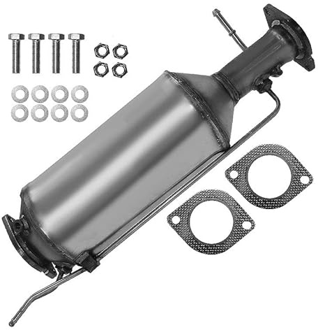 BESTPRICE ATP Ruß-/Partikelfilter, Abgasanlage | Kompatibel mit: FORD C-MAX, FOCUS II, FOCUS II Cabriolet, FOCUS II Stufenheck, FOCUS II Turnier, GALAXY II, MONDEO IV