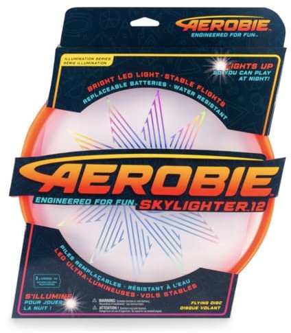 Aerobie Dachfensterscheibe, 30,5 cm, Rot