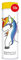 PUSTEFIX Seifenblasen Set I 10 x Klassik 42ml Fun-Edition Einhorn I Bubbles Made in Germany I Unicorn Seifenblasen für Kinder-Geburtstag, Hochzeit, Standesamt, Polterabend I 10 x 42 ml Vorteilspack