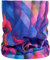 Alsino - Multifunktionstuch Schlauchschal Halstuch Bandana Kopfbedeckung Haarband Tuch Top Motive fester Sitz - atmungsaktiv extra lang bedeckt Mund, Nase und Hals (MF-475 Quadrate bunt)