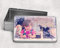 Fashion Graphic Scatola Personalizzata Foto Box Latta Idea Regalo Cofanetto Gioie Dolci (Forma Rettangolare)