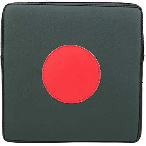 PU Wall Punch Boxsack Boxing Focus Ziel Wand Fighting Pad Sanda Taekowndo Trainingstasche Boxen Fitnessgeräte