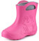 Ladeheid Stivali Bambino e Bambina in Eva LA-CA-03 (Rosa/Grigio, 32/33 EU)