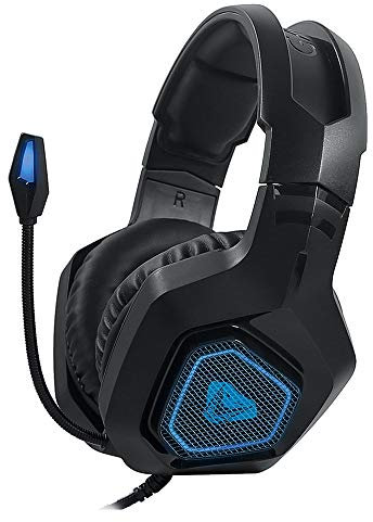 Mediatech Auriculares para JUEGOS Media-TECH Cobra PRO YETI MT3599