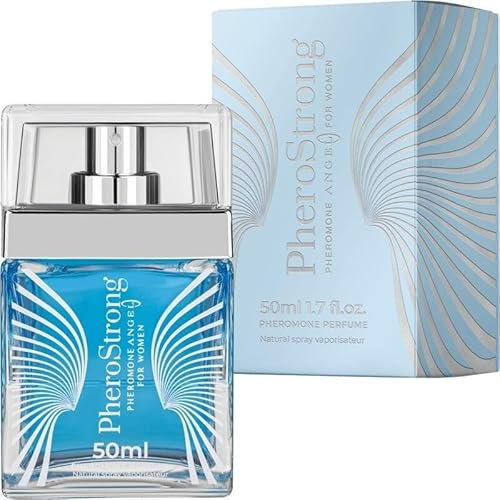 Pherostrong Perfume Mujer con feromonas Angel 50ml