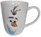 Disney Frozen - Taza, diseño de Olaf