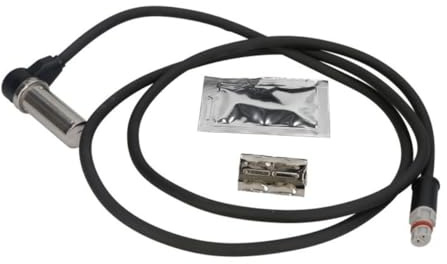 ABE ABS-Sensor CCZ1666ABE Hinterachse links Vorderachse links Vorderachse rechts Sensorart: passiver Sensor 1235mm Kompatibel mit IVECO DAILY IV Kasten/Kombi Daily IV Pritsche/Fahrgestell