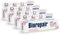 Biorepair, Zahnpasta Zahnfleischschutz Peribiom, 4 Packungen à 60 ml, bekämpft und beugt Zahnfleischproblemen vor, mit Probiotika, feuchtigkeitsspendende Hyaluronsäure, Calendula und Spirulina,