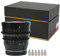 EVTSCAN Obiettivo Cinema,7 Artisans 35mm T2.0 Obiettivo Cinema Full Frame ad Grande Apertura Messa a Fuoco Manuale Obiettivo Cinema Z Mount per Nikon Z5 Z6 Z7 Z9 Z50 Z6Il Z7Il ZFC Camera