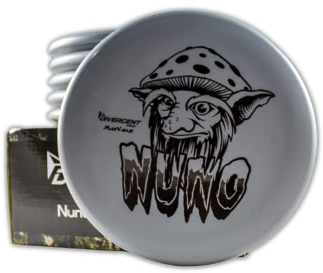 Divergent Discs 6 Disc MaxValue Nuno Putter Pack (Colors Vary)