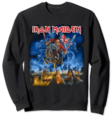 Iron Maiden - Trooper Sweatshirt