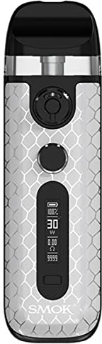 Smok Novo 5 900mAh 2ml Pod System Kit Farbe White Cobra