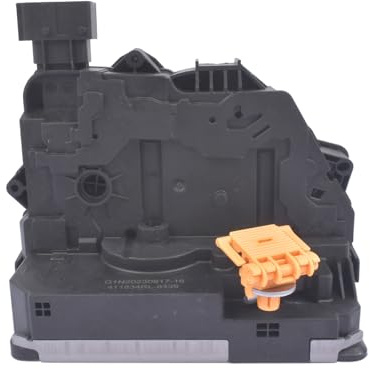 Left Hand Rear Door Lock Mechanism Compatible with Meriva MPV FWD Mk II (B) | S10 1.3 1.7 CDTi 2010-2017, 13432376, 13279836