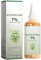 Glykol-Toner, Glykol-Toning, Glykol-Toning-Lösung 7%, reduziert große Poren, peelt, spendet Feuchtigkeit, saurer Peeling-Toner mit Vitamin C und 1 Stück, 100 ml CjQ461 (Mint Green, 4.2X4.2X13cm)