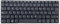 Teclado para Portátil para Lenovo Ideapad 3-14ADA05 81W0 España SP Sin Retroiluminación Gris Nuevo