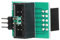 Qukaim For Ender?3 Touch Board Adapter Board for Creality Ender 3 CR10, Wider Power Channel Green Filament Sensor, Compatible with BLTouch, 3D Printer Accessory