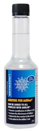Lindemann Adblue® Additive - Adblue Additief - Anti Crystalisatie - 500 ml