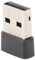 POENVFPO USB Nano AC600 WiFi Adapter with Double-band MUMO 600 MBPS FIL NETWORK CONTROL for