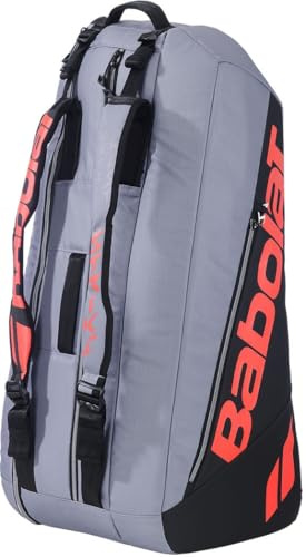 Babolat, Pure Strike Racket Bag, Elegant Design and Ideal Thanks to its Large Capacity, it is Comfortable and Durable, A Practical and Versatile Sports Accessory