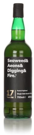 Seaweed & Aeons & Digging & Fire 17 Year Old