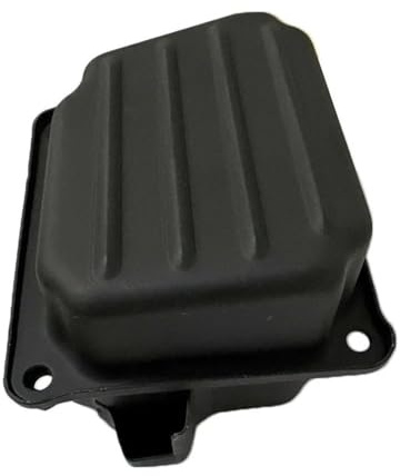 RXZPWAdx Auspuffsatz 1125 140 0607 Passend for Sti 036 034 MS360 MS340 Motorgeräusch der Kettensäge Auspuff S mit Dichtungsteilen