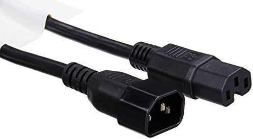 Cisco CABINET JUMPER POWER CORD 250 **New Retail**, CAB-C15-CBN=
