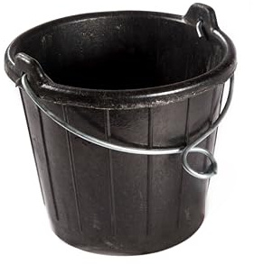 Pütz, Gummipütz 7 Liter