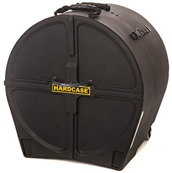 Hardcase HN20B Hardcase HN20B 50,8 cm (20 Zoll) Bassdrumcase
