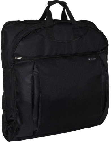 DELSEY Paris Garment Lightweight Hanging Travel Bag, Black, 52 Inch