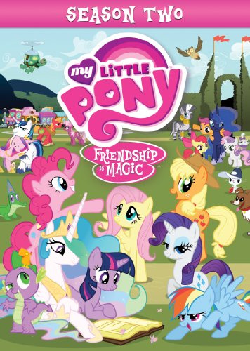 My Little Pony Friendship Is Magic: Season 2