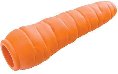 Planet Dog Orbee-Tuff - Kauspielzeug für Hunde - Leckerlispender - Karotte