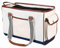 Trixie Elisa Hunde Tragetasche, 20 x 26 x 41 cm, Weiß