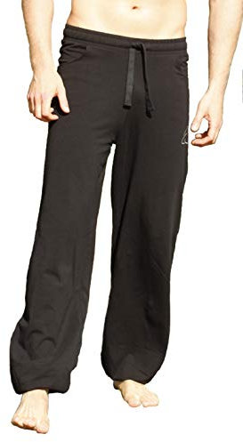 ESPARTO Yogahose Sitaara in Schwarz M