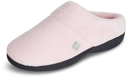 Isotoner Classic Hoodback W Memory Foam Zapatilla de meterMujer