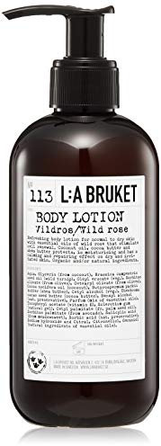 L:a Bruket No.113 Body Lotion, Wild Rose, 1er Pack (1 x 250 ml)