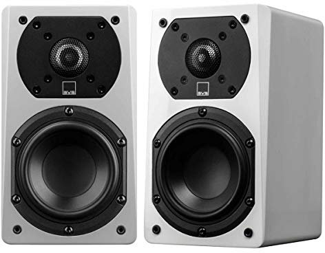 SVS Prime Satellite Speakers (Pack of Two) White